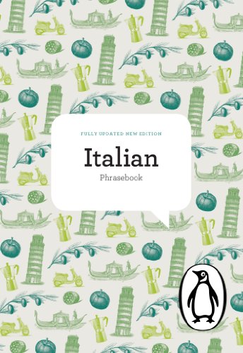 The Penguin Italian Phrasebook: Fourth Edition by Jill Norman