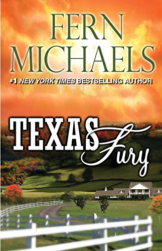 Texas Fury by Fern Michaels
