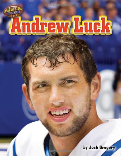 Andrew Luck by Josh Gregory