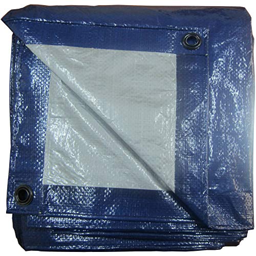 Algopix Similar Product 12 - ALL Purpose Tarpaulin, 12' x 24'