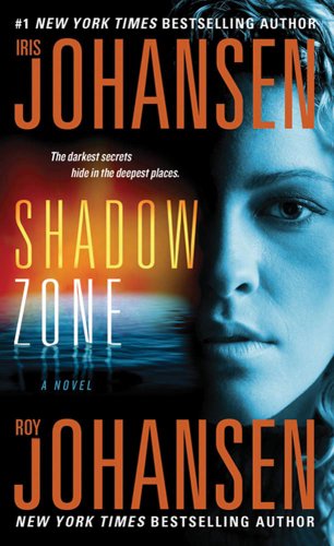 Shadow Zone (Hannah Bryson) by Iris Johansen