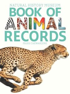 Natural History Museum Book of Animal Records