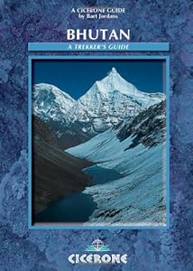 Bhutan: A Trekker's Guide by Bart Jordans