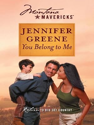 You Belong to Me (Montana Mavericks)