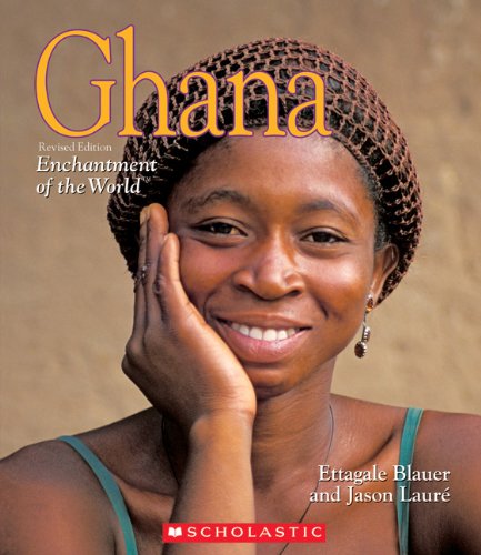 Ghana by Ettagale Blauer