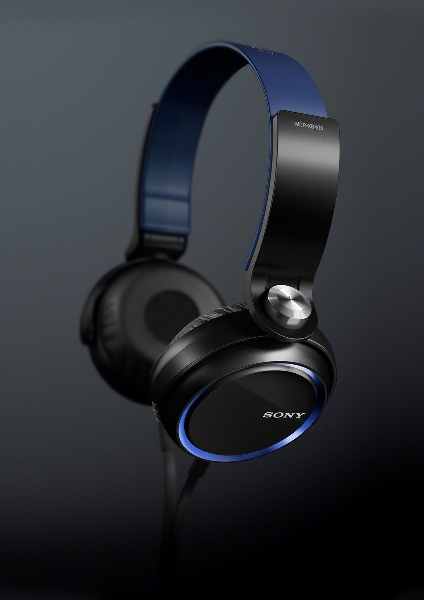 sony mdr-xb400