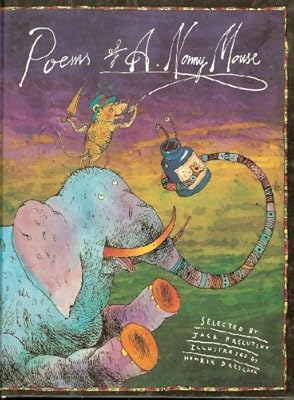 Poems of A. Nonny Mouse