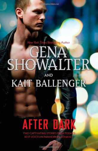 After Dark: The Darkest Angel Shadow Hunter by Kait Ballenger