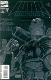 War Machine #1 Collector's Edition Embossed Foil Cover