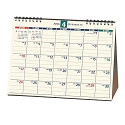 能率 2016 NOLTY カレンダー 4月始まり 卓上21 U214