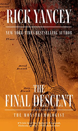 The Final Descent by Rick Yancey