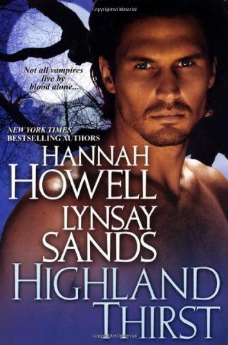Highland Thirst by Hannah Howell