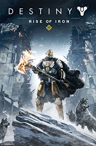 Destiny - Rise of Iron Poster Print (22 x 34)