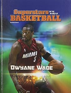 Dwyane Wade by Aurelia Jackson