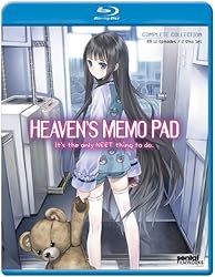 Heaven's Memo Pad: Complete Collection [Blu-ray]