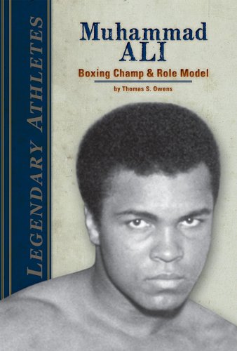 Muhammad Ali by Thomas S Owens