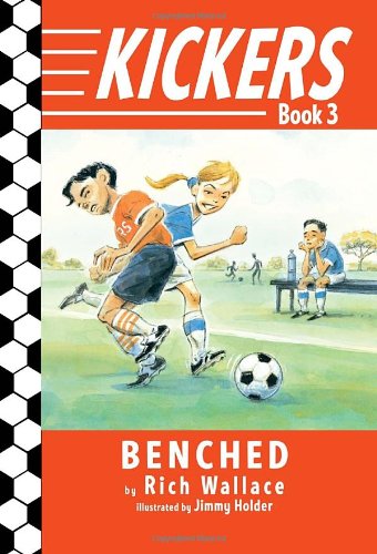 Kickers #3: Benched by Rich Wallace  ,