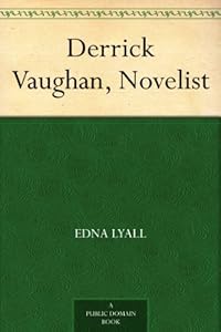 Derrick Vaughan, Novelist