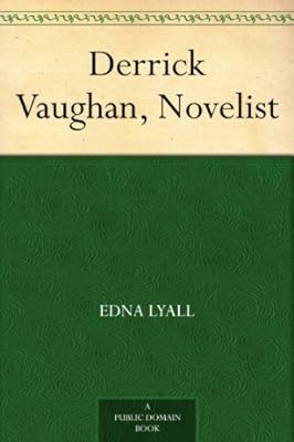 Derrick Vaughan, Novelist