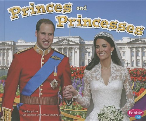 Princes and Princesses by Sally Lee