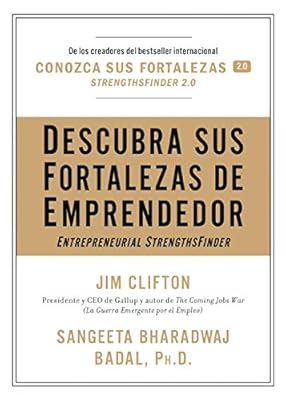 Descubra sus Fortalezas de Emprendedor