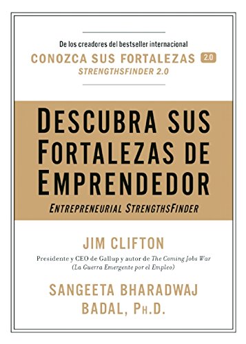 Descubra sus Fortalezas de Emprendedor by Sangeeta Bharadwaj Badal
