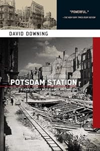Potsdam Station (John Russell World War II Spy Thriller #4) (John Russell series)