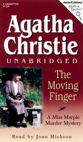 The Moving Finger by Agatha Christie