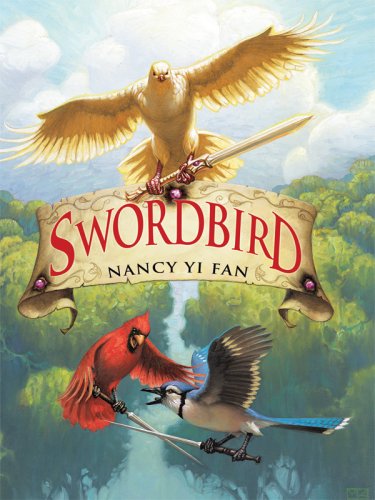 Swordbird (Thorndike Literacy Bridge Middle Reader) by Nancy Yi Fan