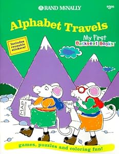 Alphabet Travels (My First Backseat Books)