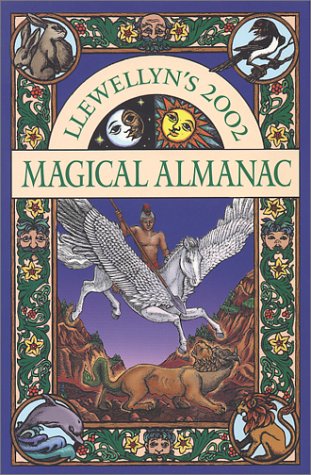 Llewellyn's 2002 Magical Almanac by Llewellyn