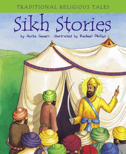 Sikh Stories (Traditional Religious Tales) by Anita Ganeri