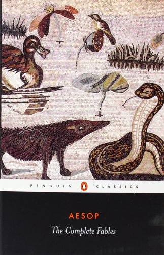 The Complete Fables by Aesop