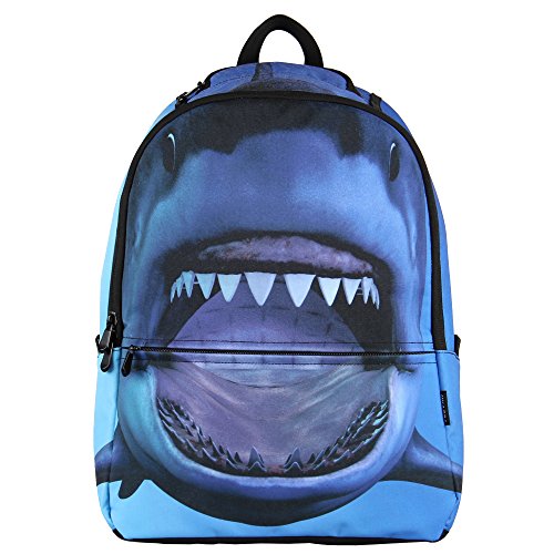 Hynes Eagle Printed Kids Backpack
