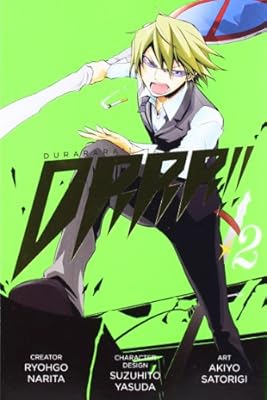 Durarara!!, Vol. 2