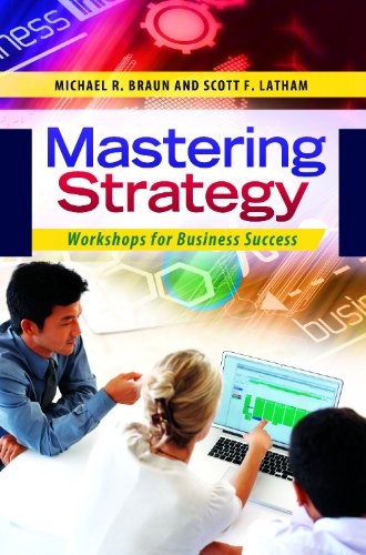 Mastering Strategy: Workshops for Business Success by Travis Bradberry