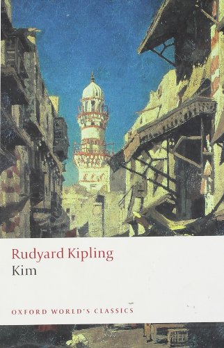Kim by Rudyard Kipling