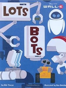 Lots of Bots (Wall-E)