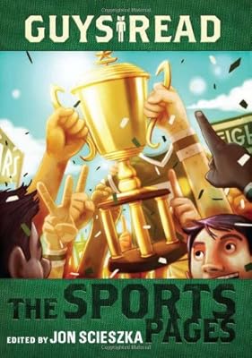 Guys Read: The Sports Pages