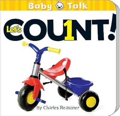 Let's Count! (Baby Talk) Hardcover September 9, 2011