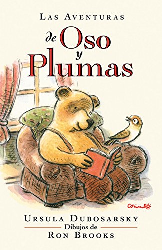 Las aventuras de oso y pluma by Ursula Dubosarsky