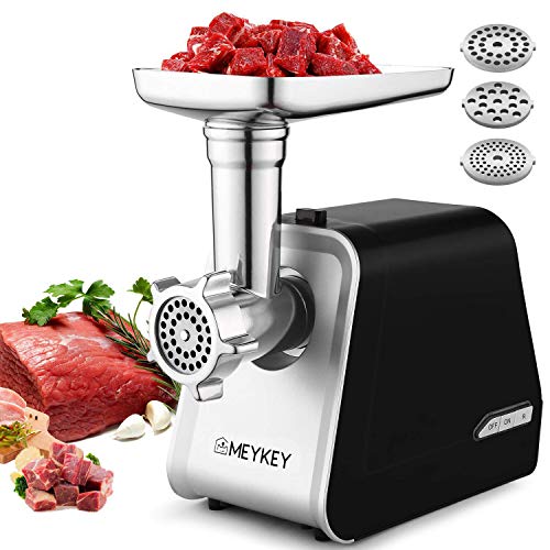 Algopix Similar Product 4 - Meat Grinder Electric 2000W Stainless