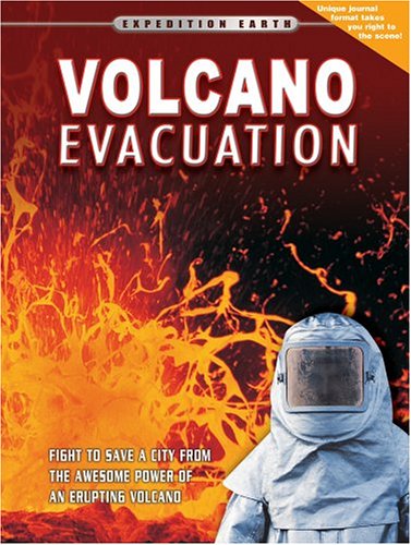 Volcano Evacuation by Dougal Dixon