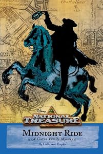 Midnight Ride (National Treasure - A Gates Family Mystery)
