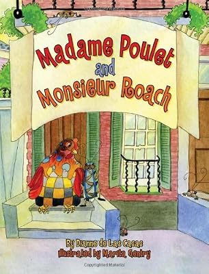 Madame Poulet and Monsieur Roach