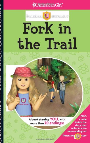 Fork in the Trail by Laurie Calkhoven
