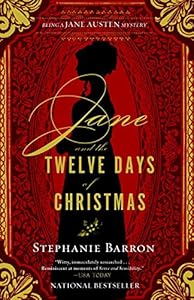 Jane and the Twelve Days of Christmas