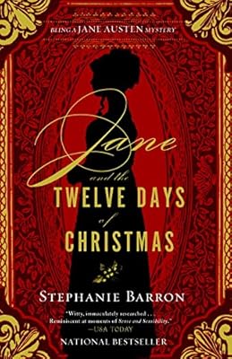 Jane and the Twelve Days of Christmas