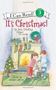 It's Christmas! (I Can Read Book 3)