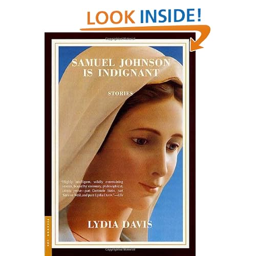 Samuel Johnson Is Indignant: Stories